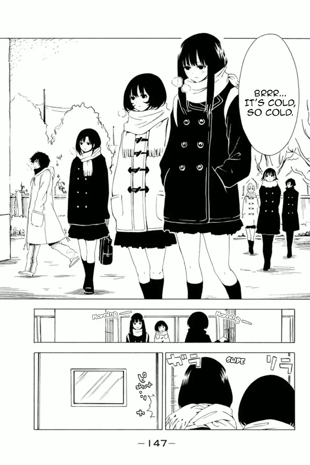 Shuukan Shounen Girl Chapter 12 1